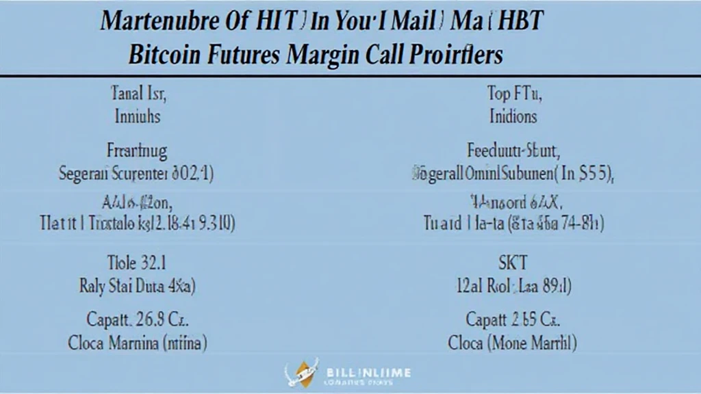 HIBT Bitcoin futures margin call policies