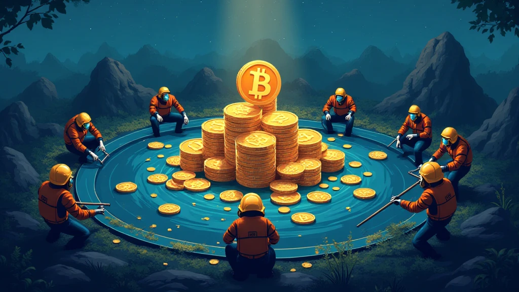 HIBT Bitcoin mining pool rewards distribution