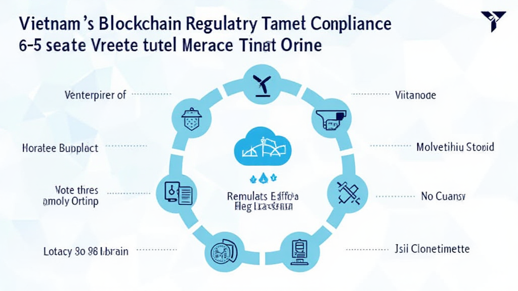 Vietnam blockchain regulatory compliance