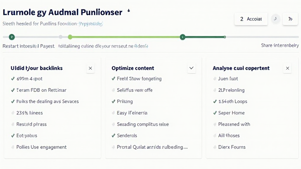HIBT domain authority improvement