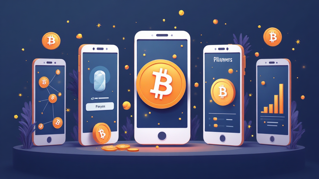 Bitcoin mobile
