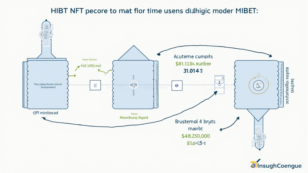 HIBT NFT minting supply limits