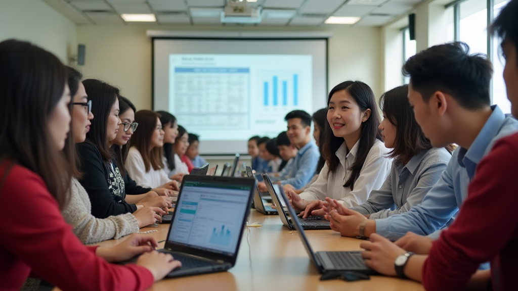 HIBT NFT minting courses Vietnam