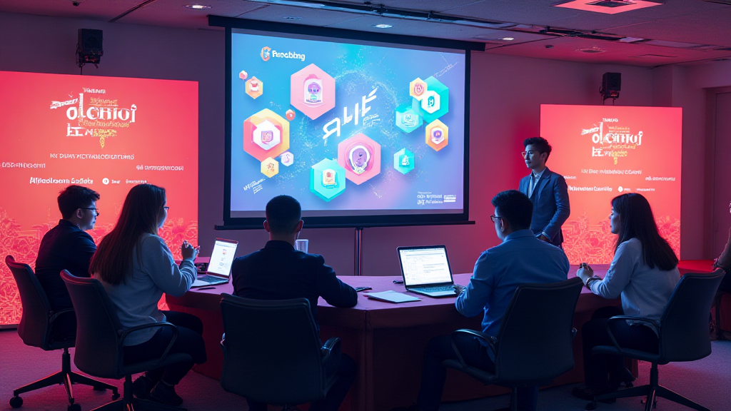 NFT minting webinars HIBT Vietnam