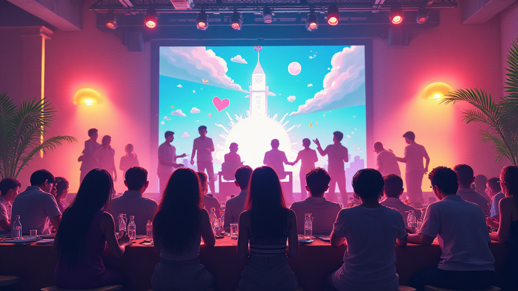 NFT minting community forums HIBT Vietnam