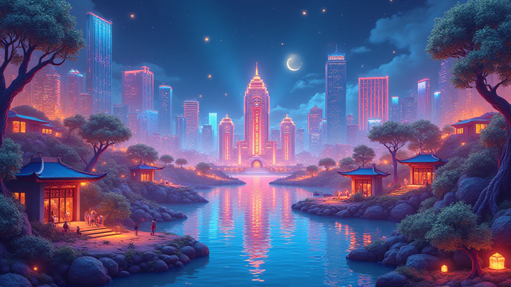 Vietnam HIBT NFT minting events