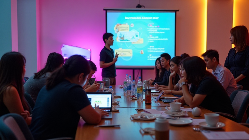 HIBT NFT minting masterclasses Vietnam