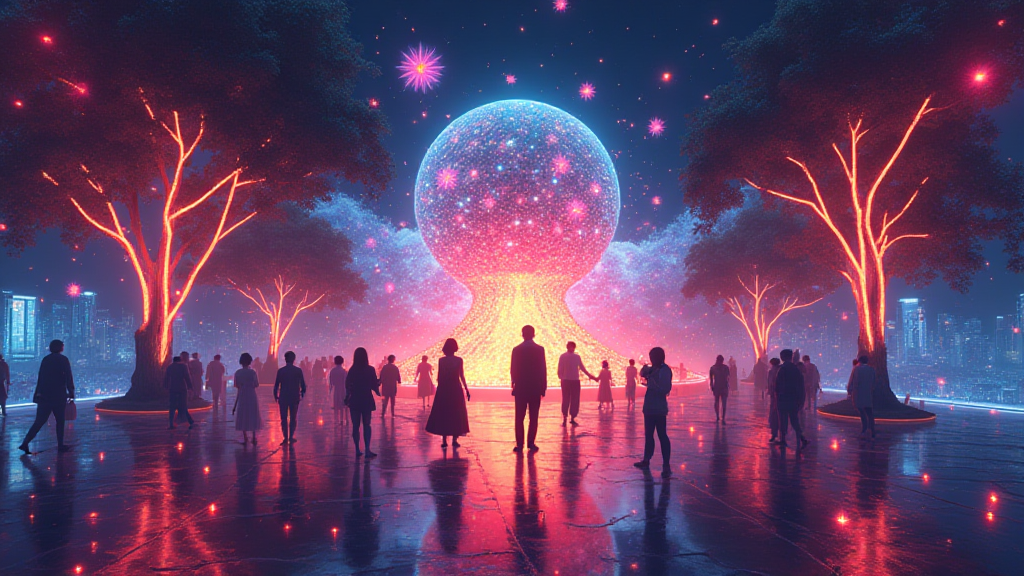 NFT minting awards HIBT Vietnam