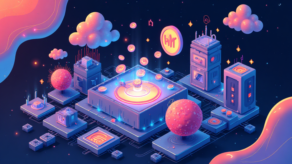 NFT minting startup support HIBT Vietnam