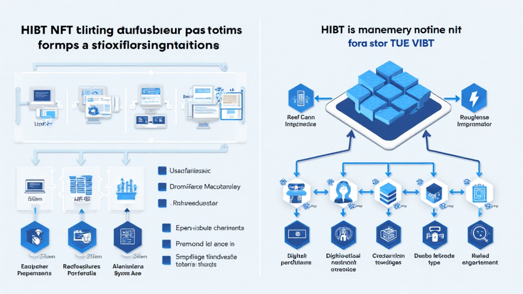 Vietnam HIBT NFT minting ecosystem