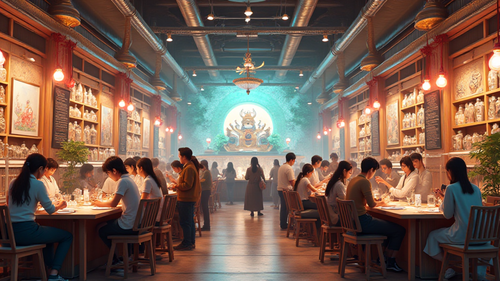 NFT minting partnerships HIBT Vietnam