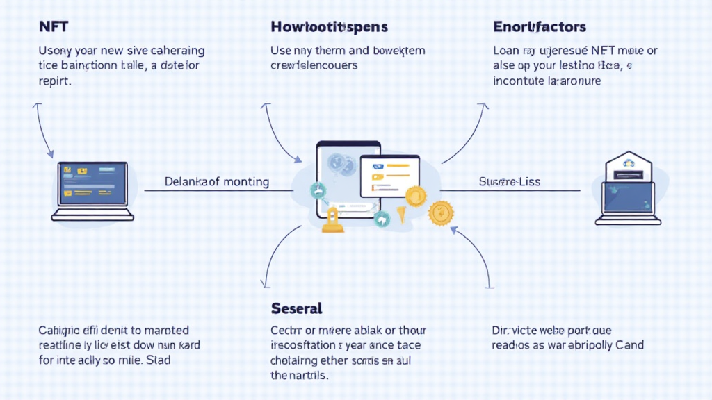 NFT minting checkout process HIBT Vietnam