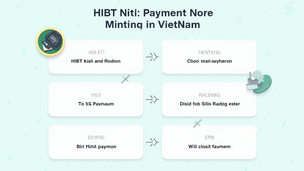 Vietnam HIBT NFT minting payment options