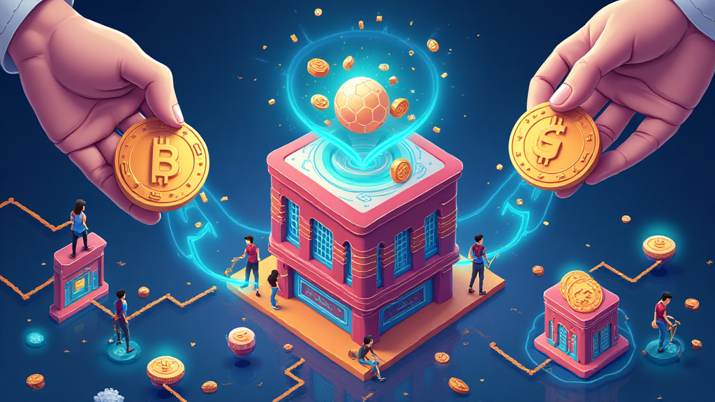 HIBT NFT minting VND integration