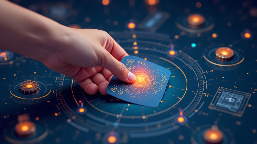 NFT minting credit card support HIBT Vietnam