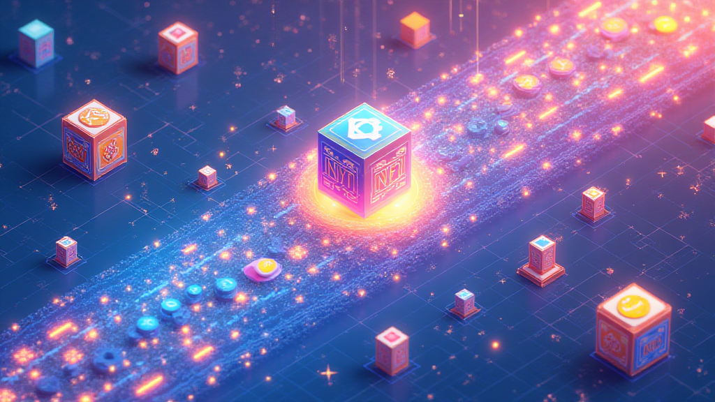 NFT minting Delta chain support Vietnam