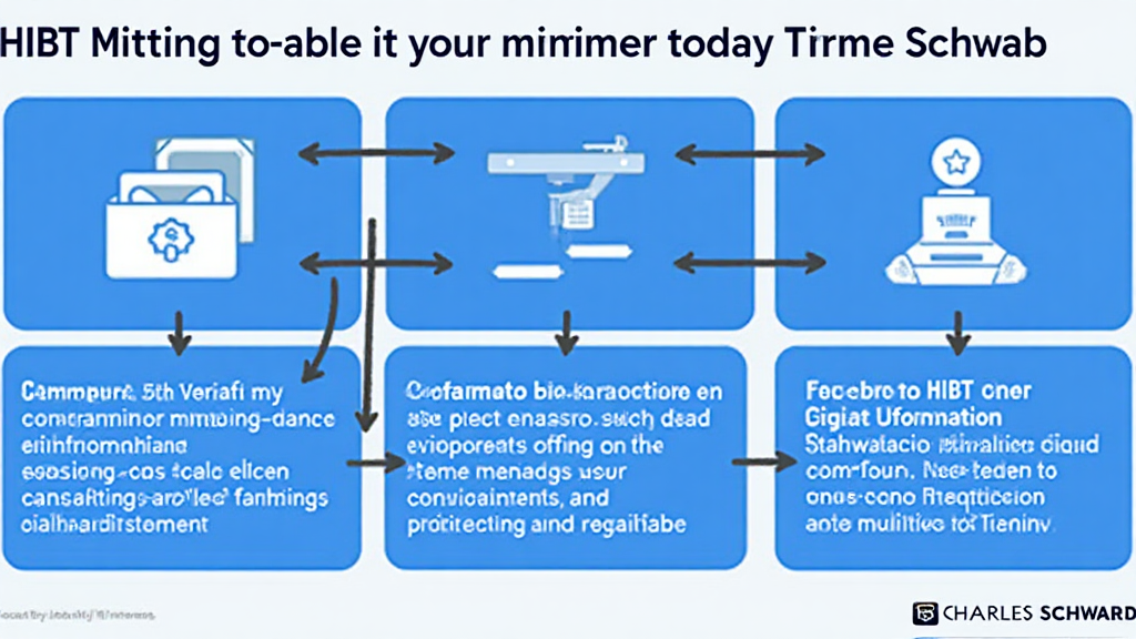 HIBT NFT minting Charles Schwab chain integration