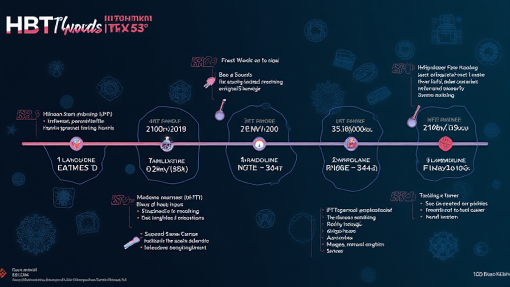 HIBT NFT minting FTX minting history