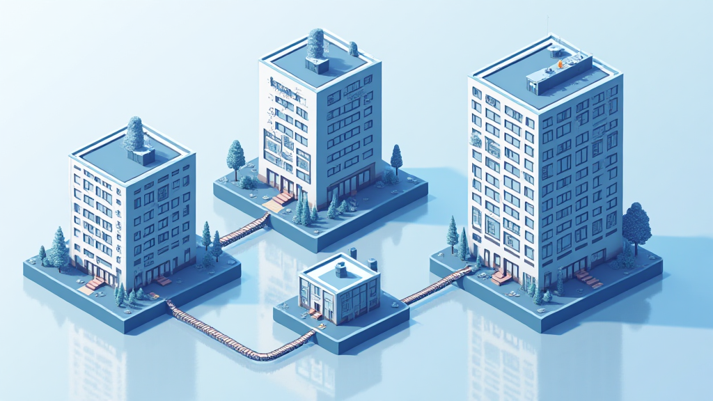 Real estate NFTs on HIBT exchange