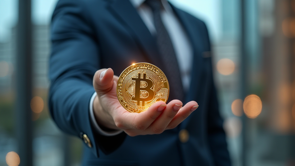 Bitcoin property market analysis