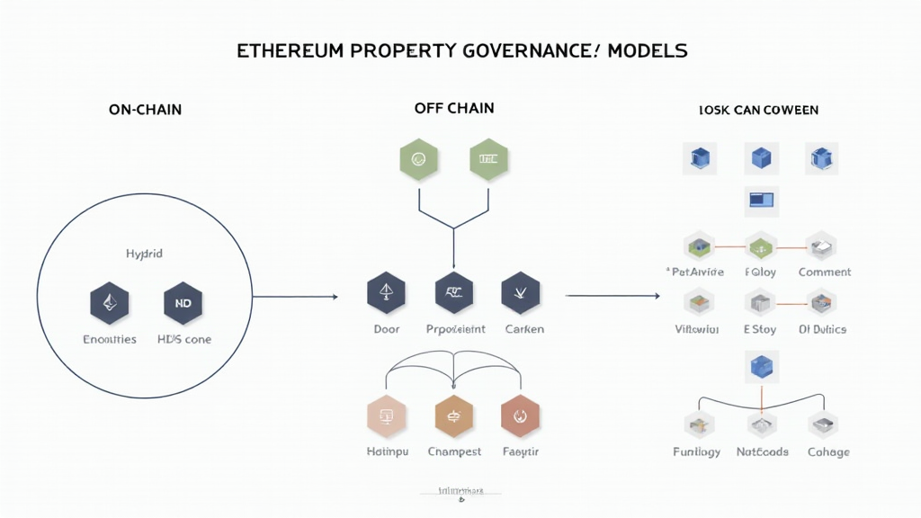 Ethereum property governance models