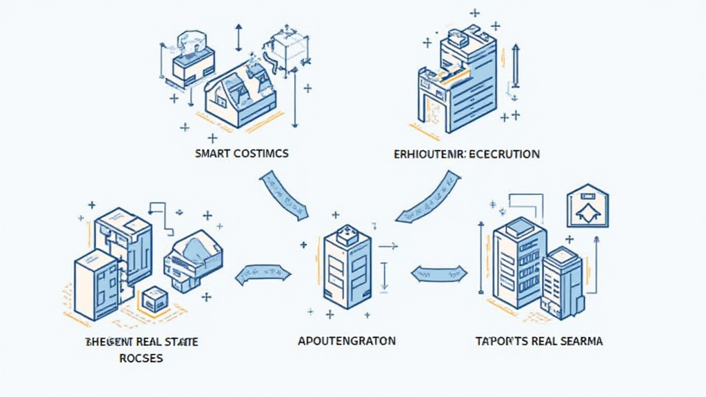 Ethereum property management systems