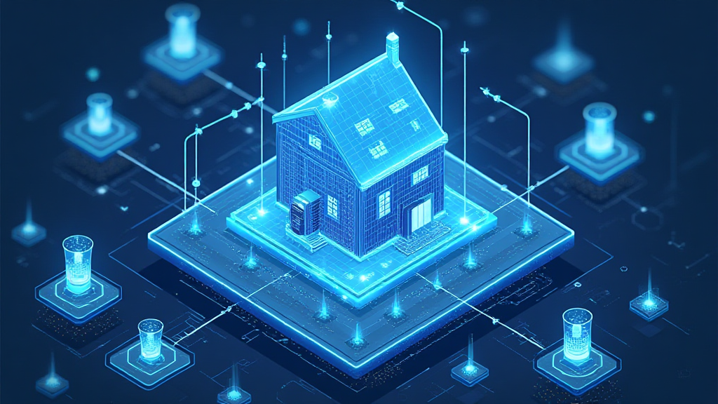 HIBT smart property platforms