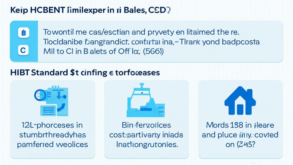 HIBT blockchain property contracts