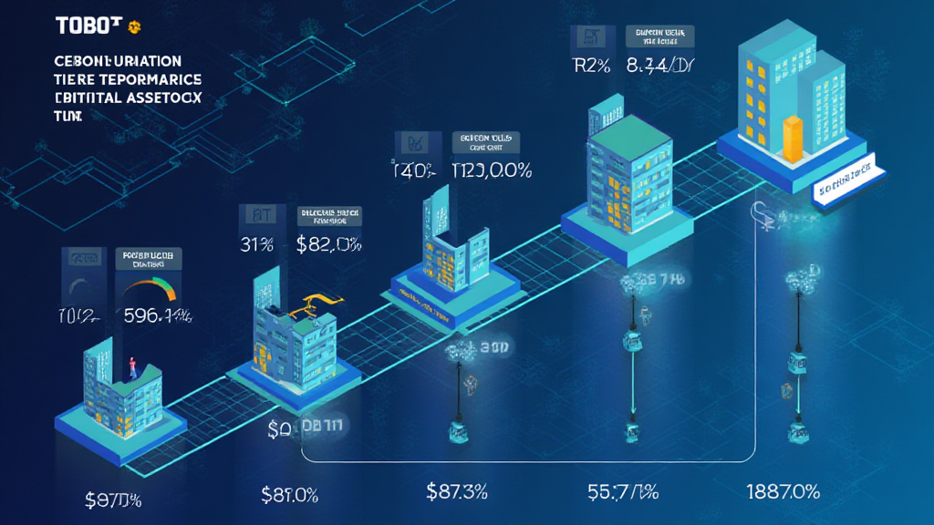 HIBT crypto property valuation