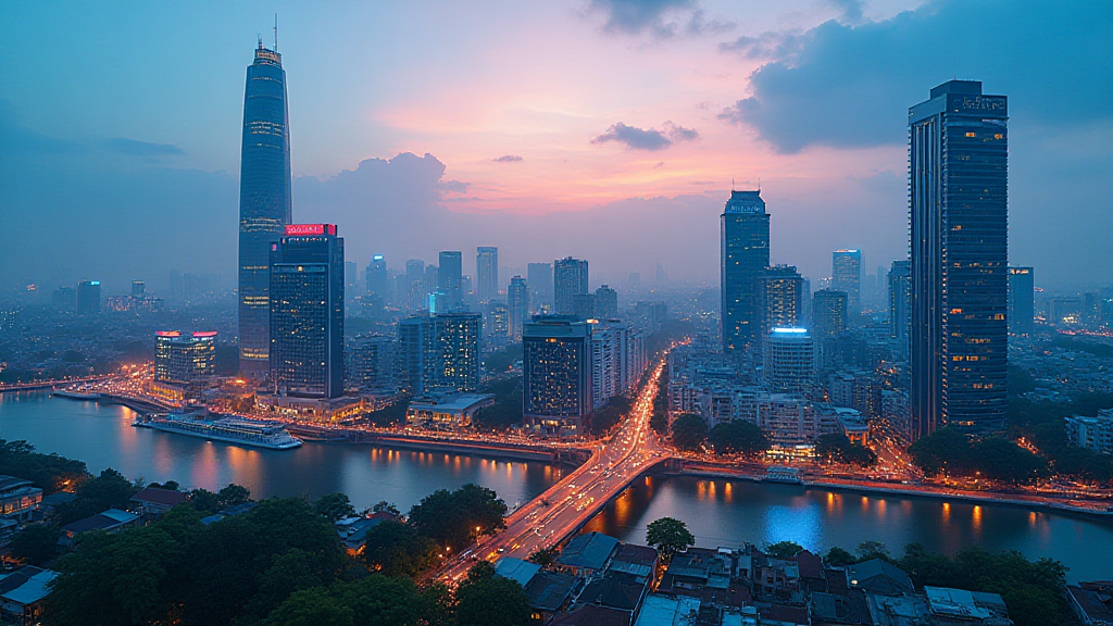 Vietnam blockchain property trends