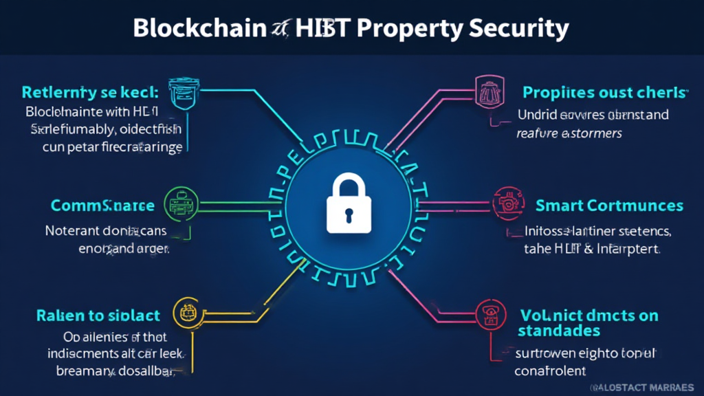 HIBT blockchain property security