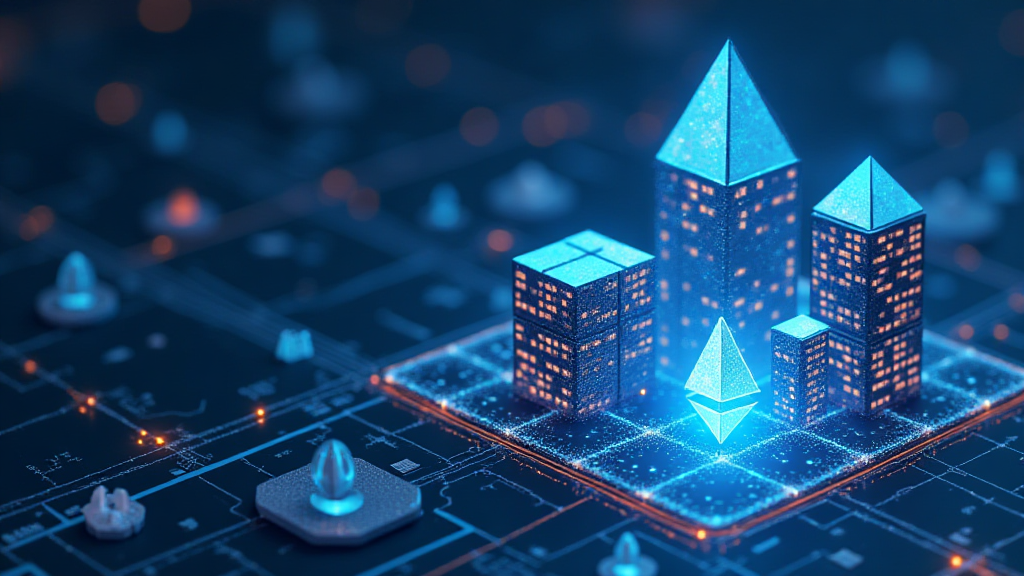 Ethereum property ownership tracking