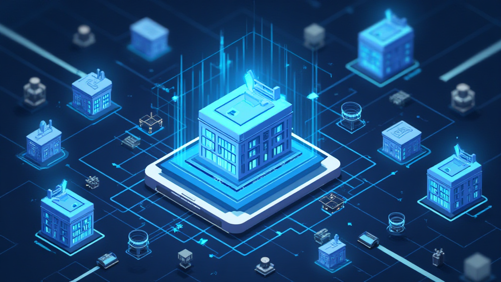 HIBT crypto property auctions