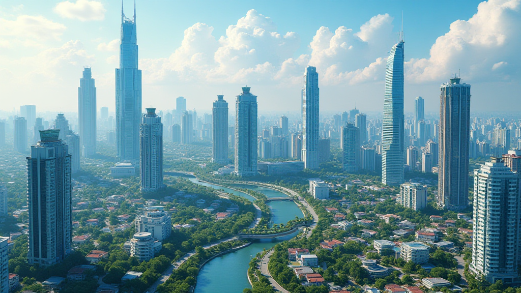 Vietnam real estate trends