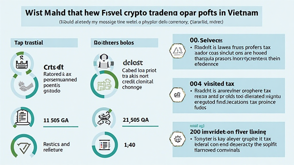 crypto trading profits tax Vietnam