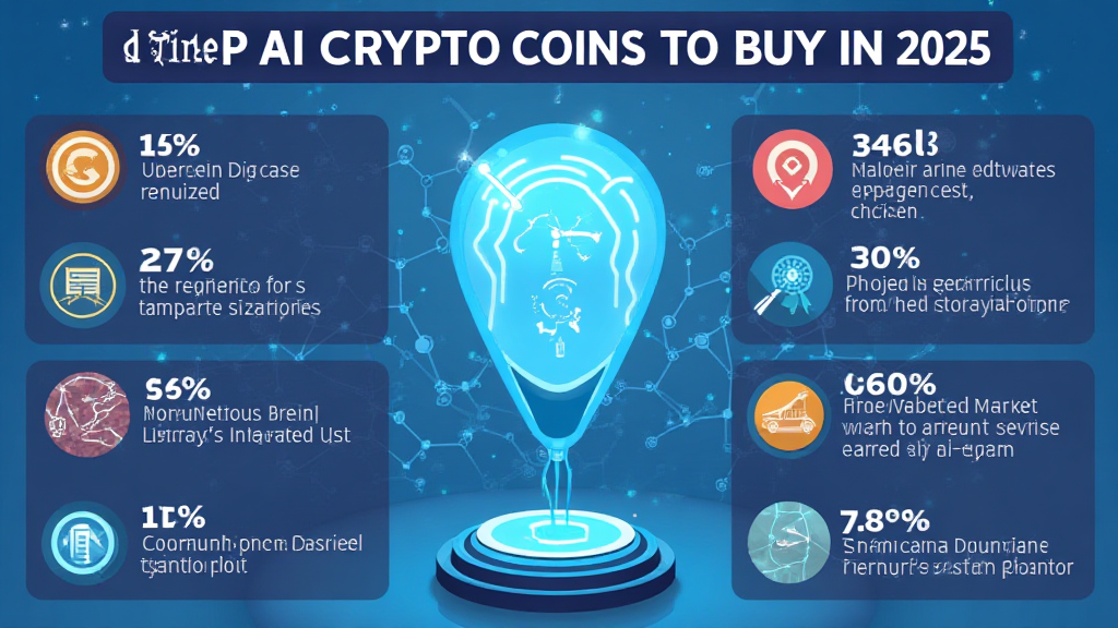AI crypto coins to buy 2025