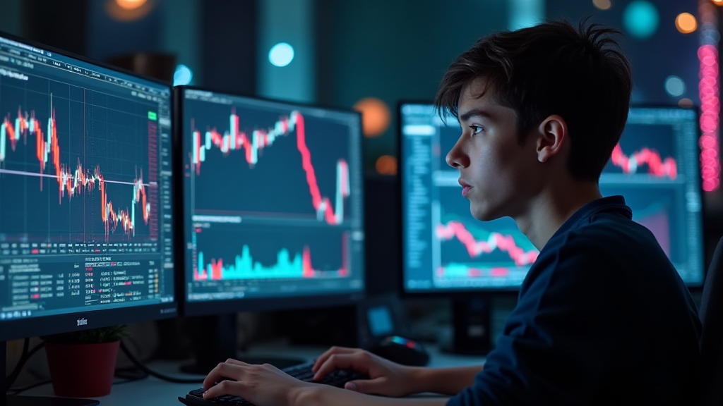 crypto trading psychology for beginners