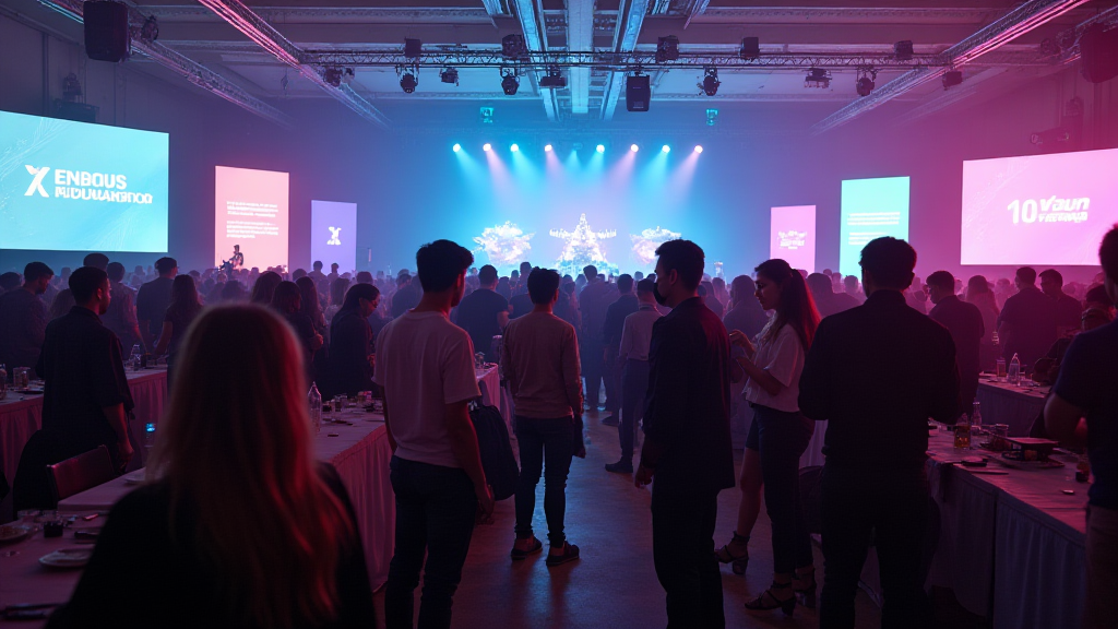 Crypto events Vietnam