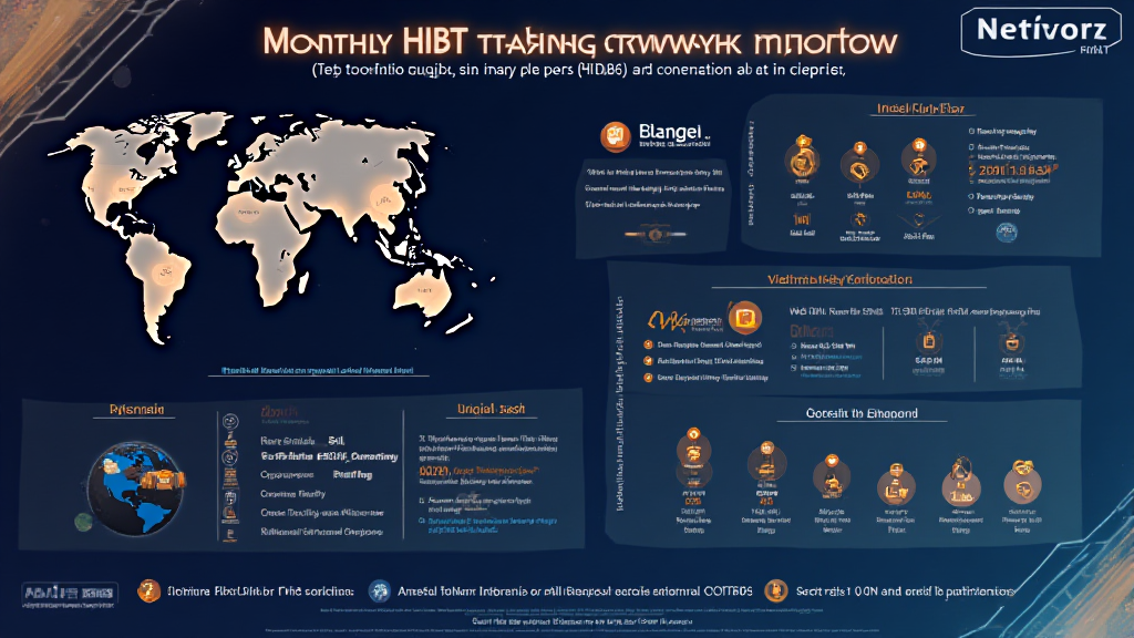 hibt monthly staking reward distribution list released vietnam token holders news