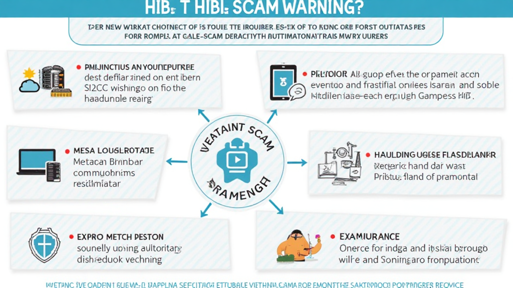 hibt phishing scam warning issued to vietnam users by hib t security team