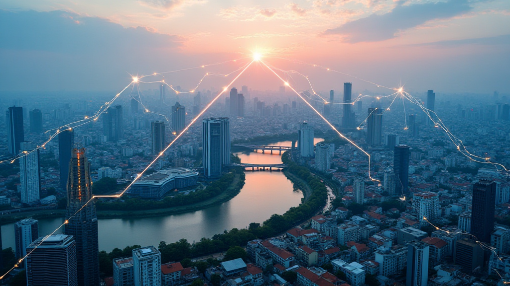 Blockchain integration Vietnam