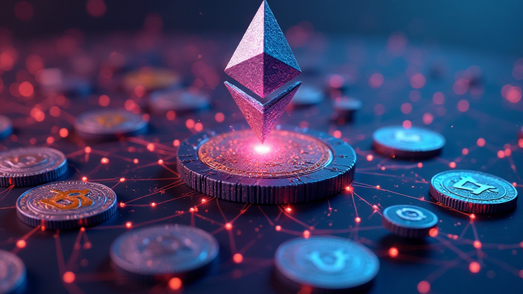 Ethereum network upgrades Vietnam