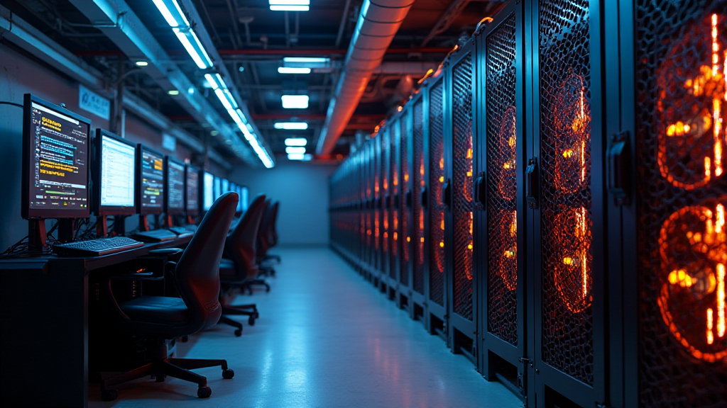 Bitcoin mining setup Vietnam