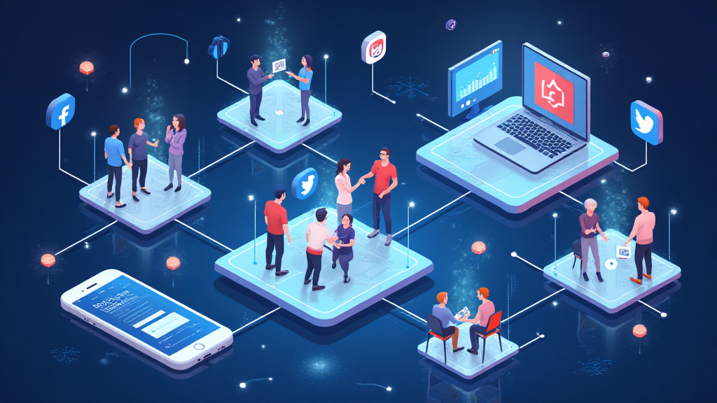 Decentralized social media platforms