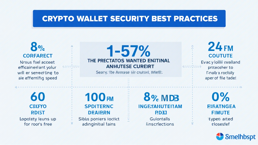 Crypto wallet security best practices