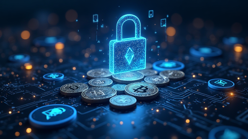 Crypto insurance solutions