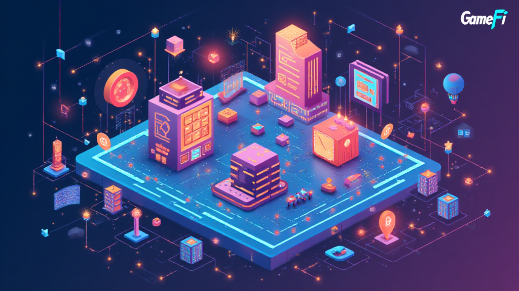 GameFi Vietnam startups