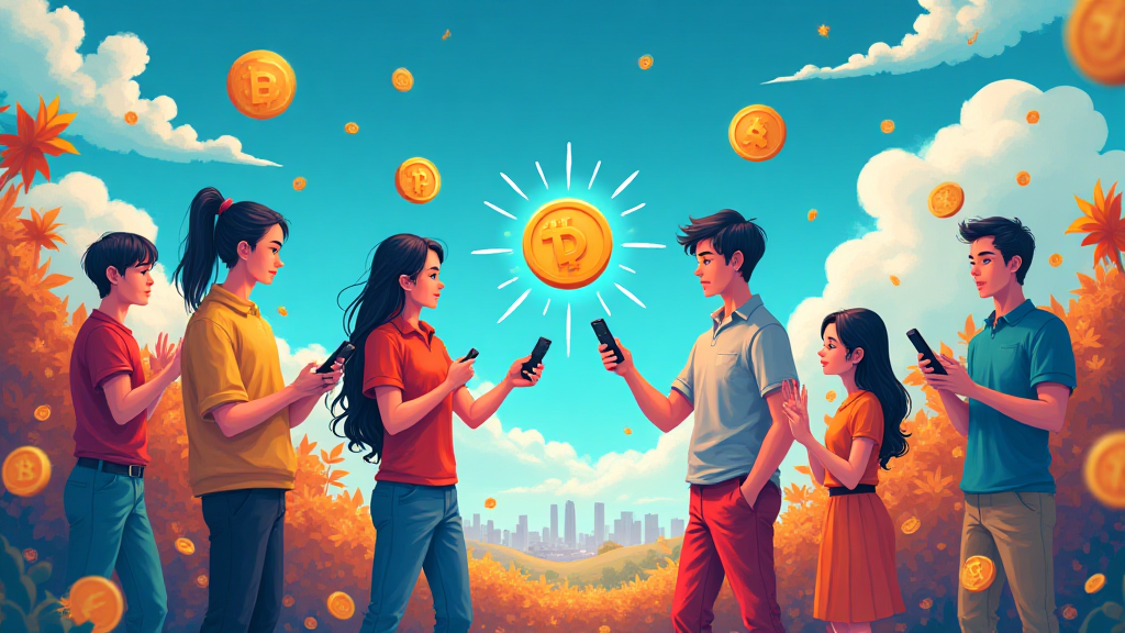 Vietnamese youth crypto interest