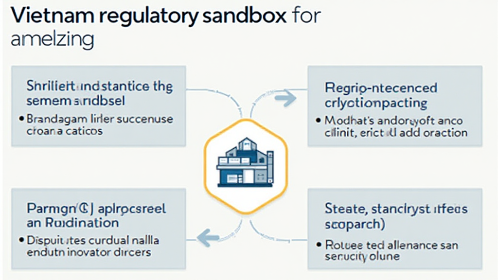 Regulatory sandbox crypto Vietnam
