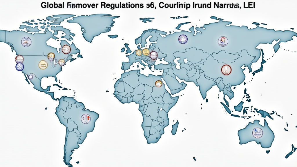Global crypto regulations update
